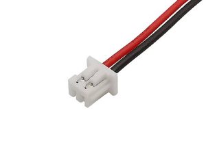Futaba ZH to ZH Interconnect Lead for SVI servos 400mm