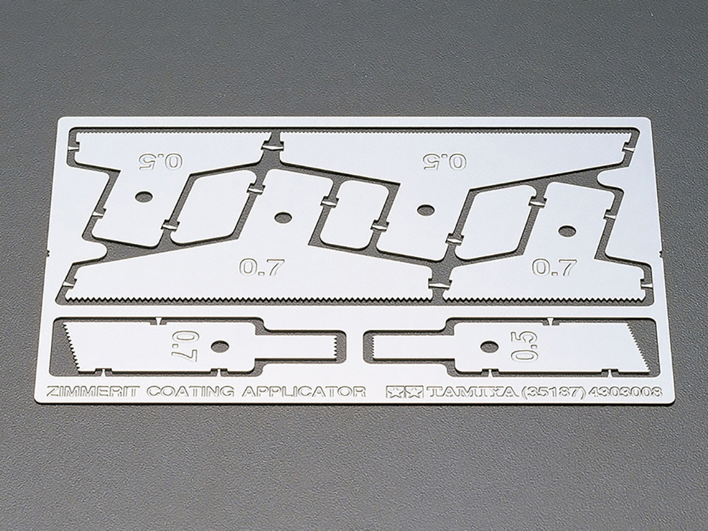 Tamiya ZIMMERIT COATING APPLICATOR
