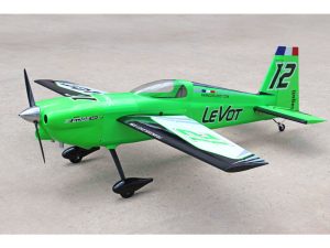 Seagull Zivko Edge 540 V3 3D (60-70cc) 2.33m / 92in with Bag Set