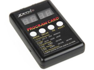 ZTW LED Program Card G2