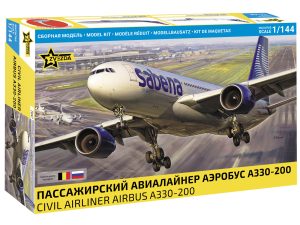 Zvezda Airbus A330-200