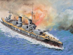 Zvezda Sevastopol Battleship