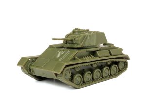 Zvezda Soviet Light Tank T-80 (WWII)