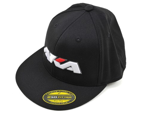 AKA BASEBALL CAP BLACK FLEXFIT
