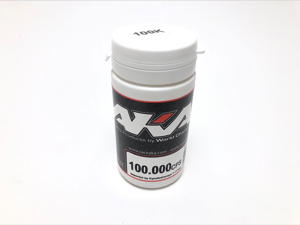 AKA SILICONE OIL #100 000 (80ml) AKA