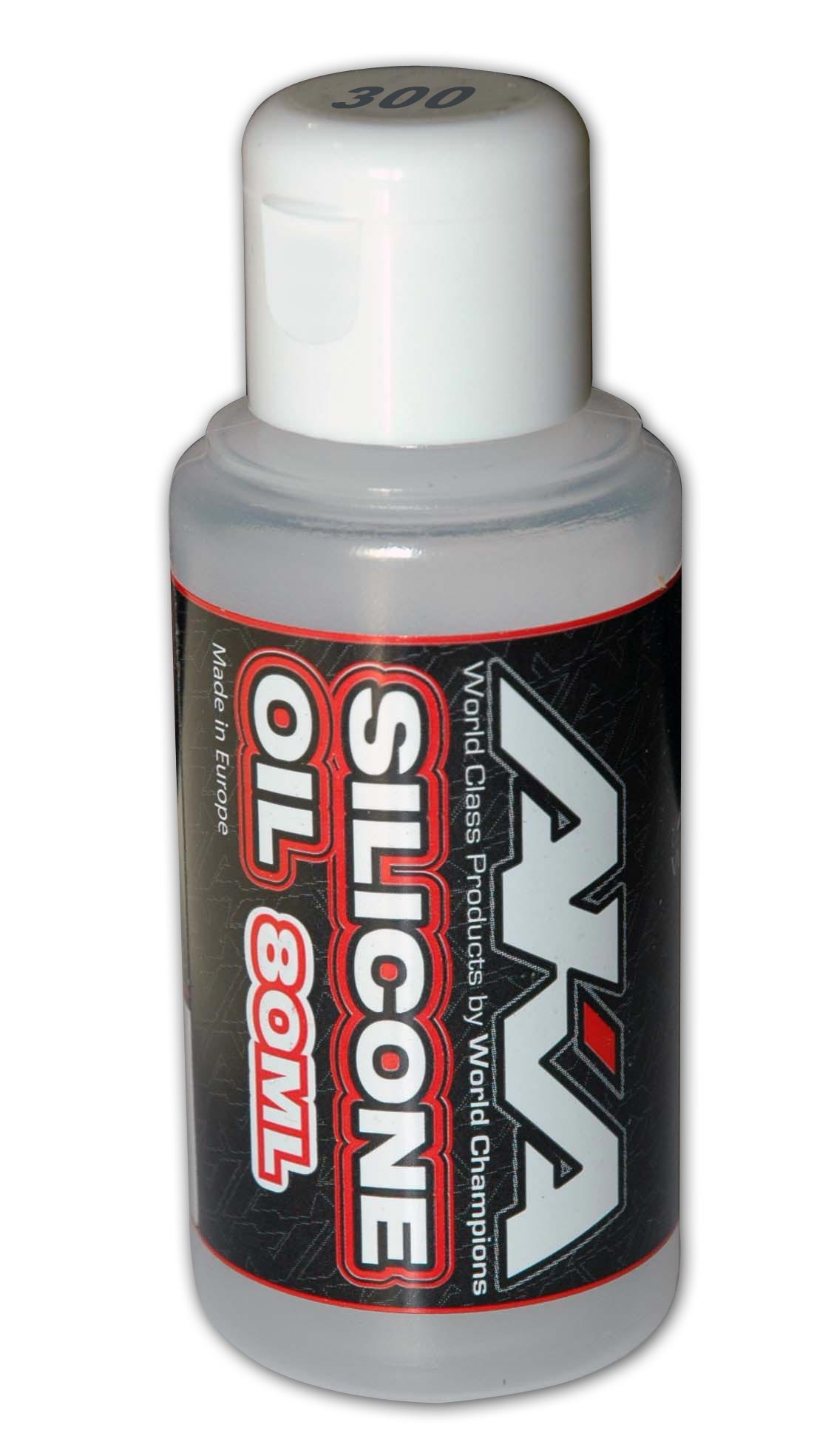 AKA SILICONE OIL #300 (80ml) AKA