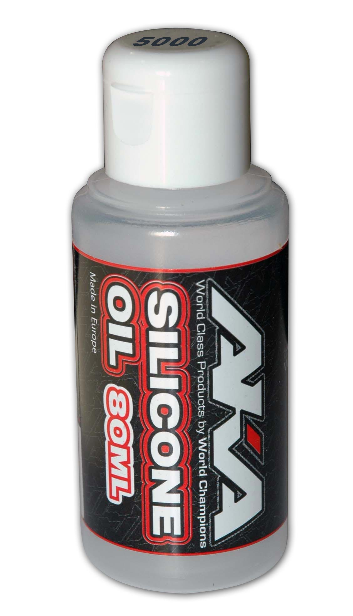 AKA SILICONE OIL #5000 (80ml) AKA