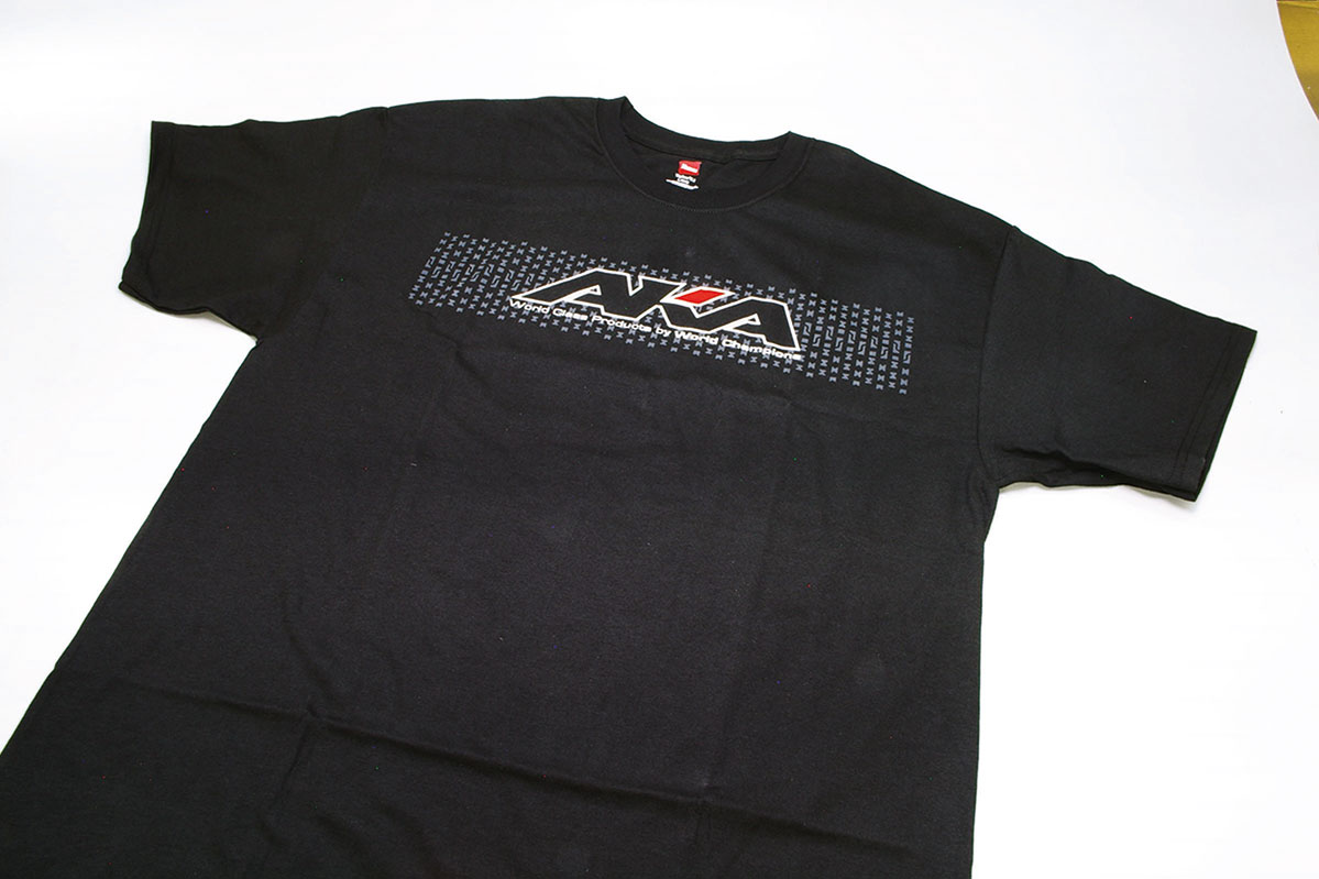 AKA T-SHIRT SHORT SLEEVE BLACK (S)
