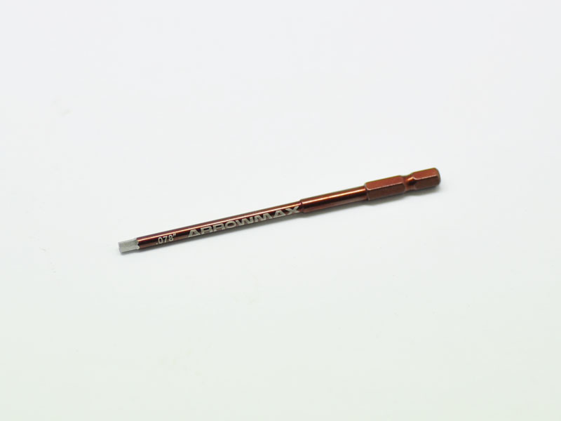ARROWMAX ALLEN WRENCH .078 (5:64) X 70MM TIP