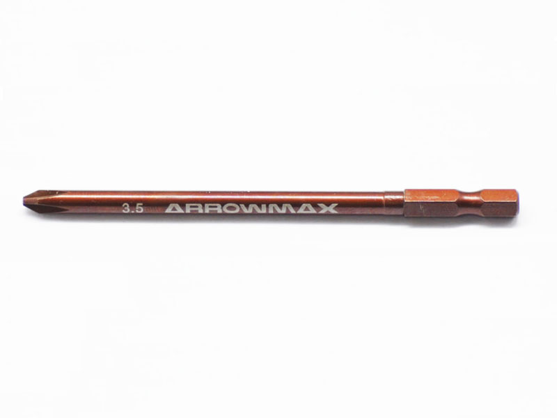 ARROWMAX PHILLIPS SCREWDRIVER 3.5 X 70MM TIP