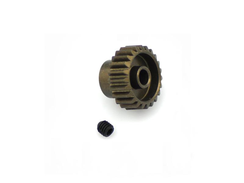 ARROWMAX PINION GEAR  48P 23T 7075 HARD