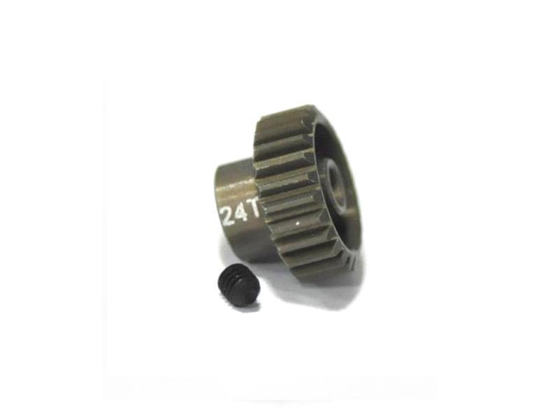 ARROWMAX PINION GEAR  48P 24T 7075 HARD