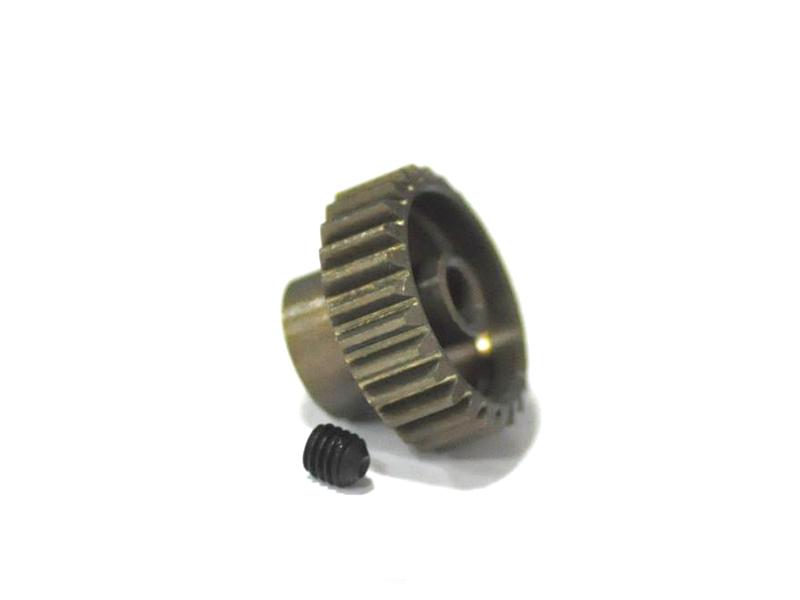 ARROWMAX PINION GEAR  48P 26T 7075 HARD