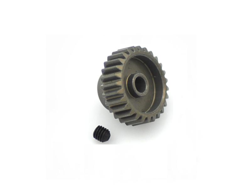 ARROWMAX PINION GEAR  48P 27T 7075 HARD