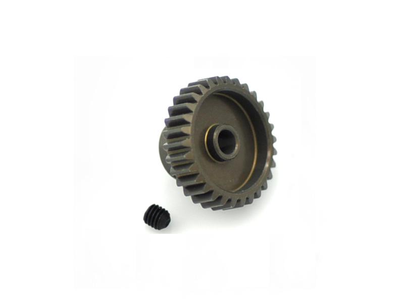 ARROWMAX PINION GEAR  48P 30T 7075 HARD