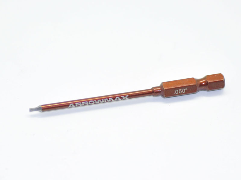 ARROWMAX POWER TIP ALLEN WRENCH .050 X 80MM