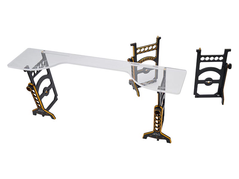 ARROWMAX Set-Up System For 1/10 Off-Road Cars With Bag Limited Edition