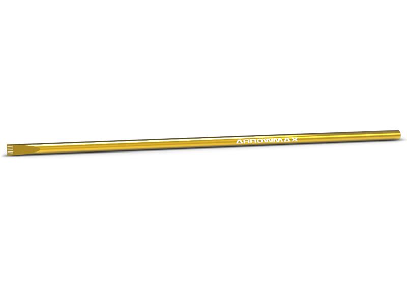 ARROWMAX TIP FOR FLAT HEAD SCREWDRIVER 4.0 X 150MM  V2