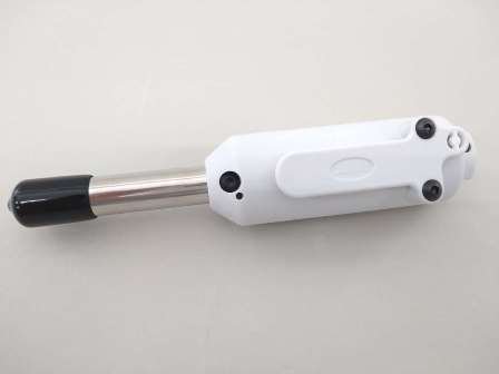 AUTOMODEL AMR Racing Glow Heater w/LED pilot lamp - White