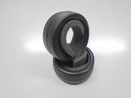 AUTOMODEL AMR Slick High Grip 1:10 26mm. 40 Shore Touring Tyres (2)