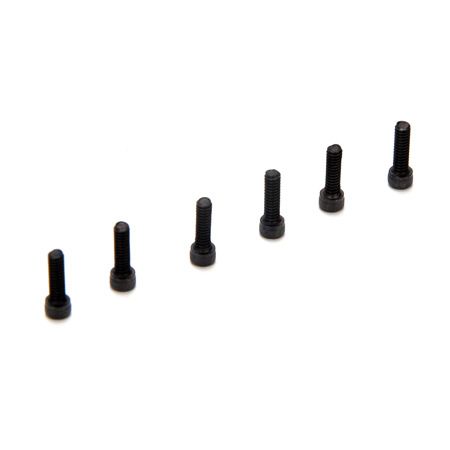 Cap Screw, 2-56 x 5/16" (6)