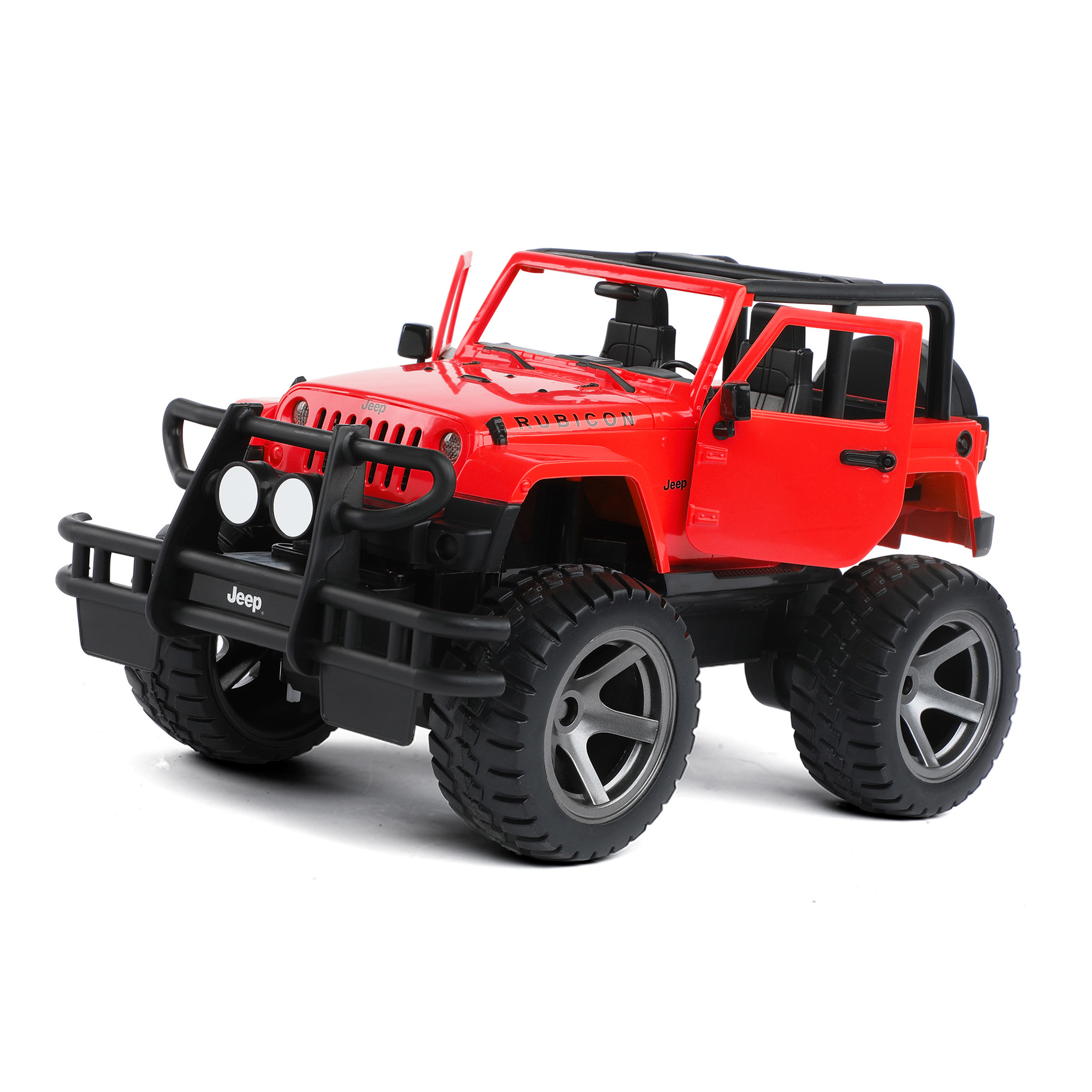 Double E 1:14 RC Jeep Wrangler Truck