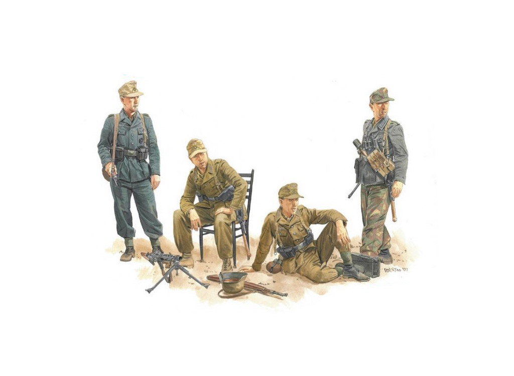 Dragon Panzergrenadier, Italy 1943-45 (Gen2)