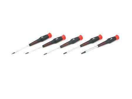 Dynamite 5 pc Metric Hex Driver Assortment