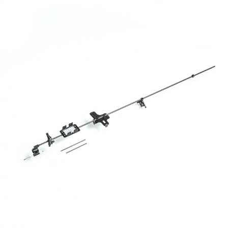 E-flite Bare Fuselage: Night Vapor