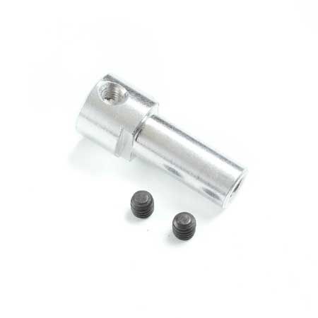 E-flite Rotor Adapter: 80mm 12-Bladed EDF Version 2