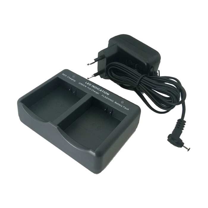 EARTEC UltraLITE SYSTEM 2 batteries Multi-port charging base w/adapter