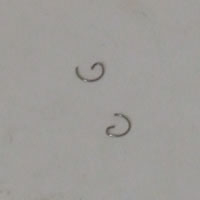 FTX SH .18 WRIST PIN CLIPS ('G' PINS)