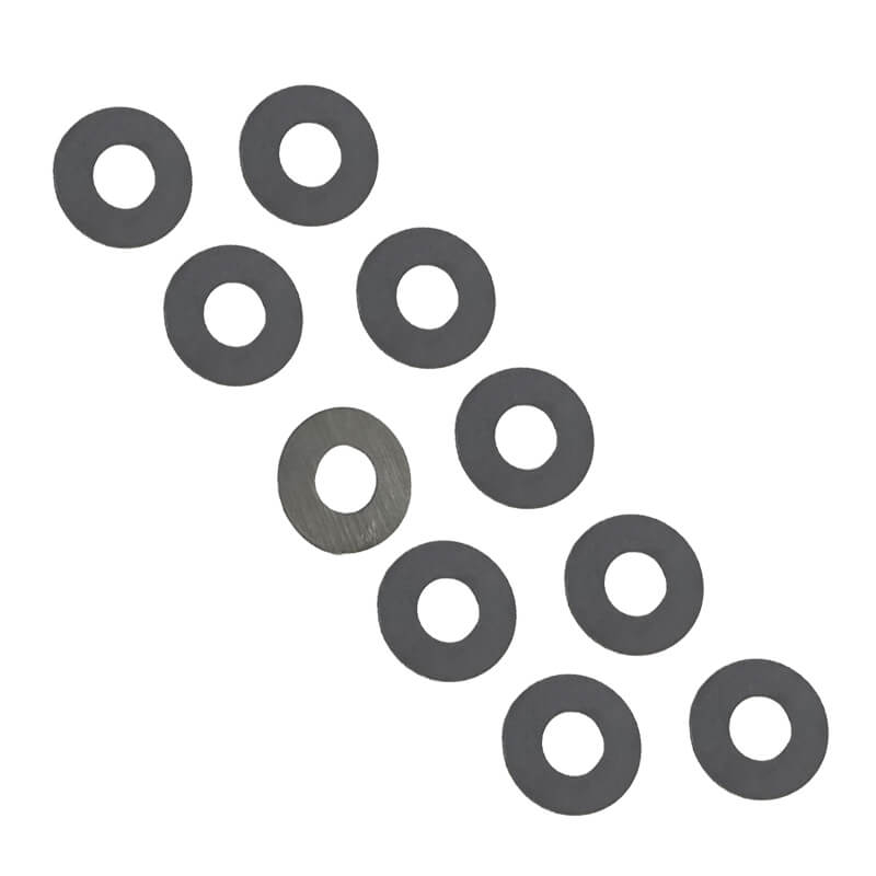 FTX WASHER SHIM 6 X 14 X 0.2MM ( 10PC)