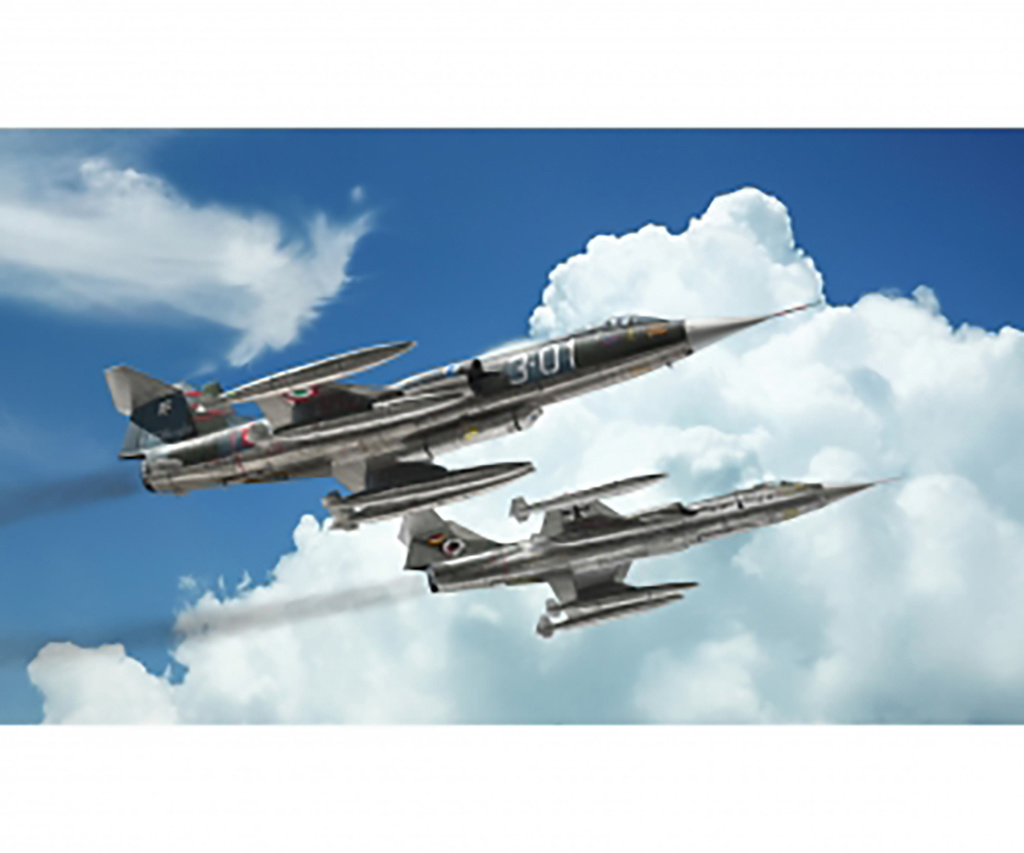 Italeri F-104 G "Starfighter"