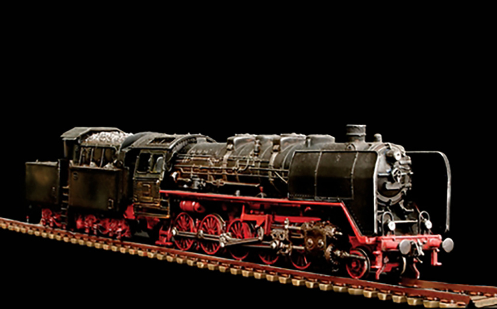 Italeri Lokomotive BR50