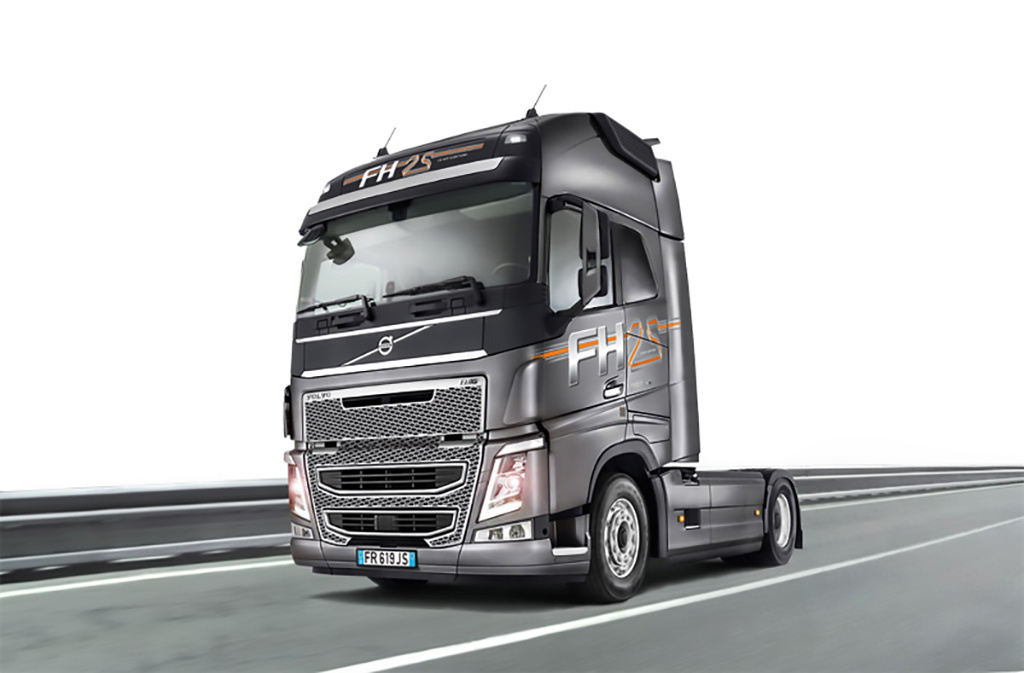 Italeri VOLVO FH16 GLOBETROTTER XL
