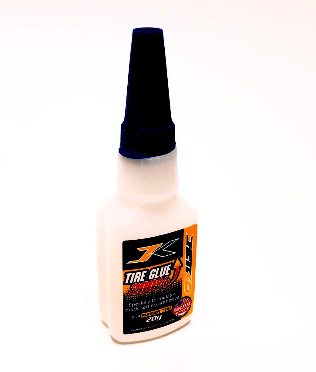 Jetko Cyano Tire Glue by Loctite (20g.)