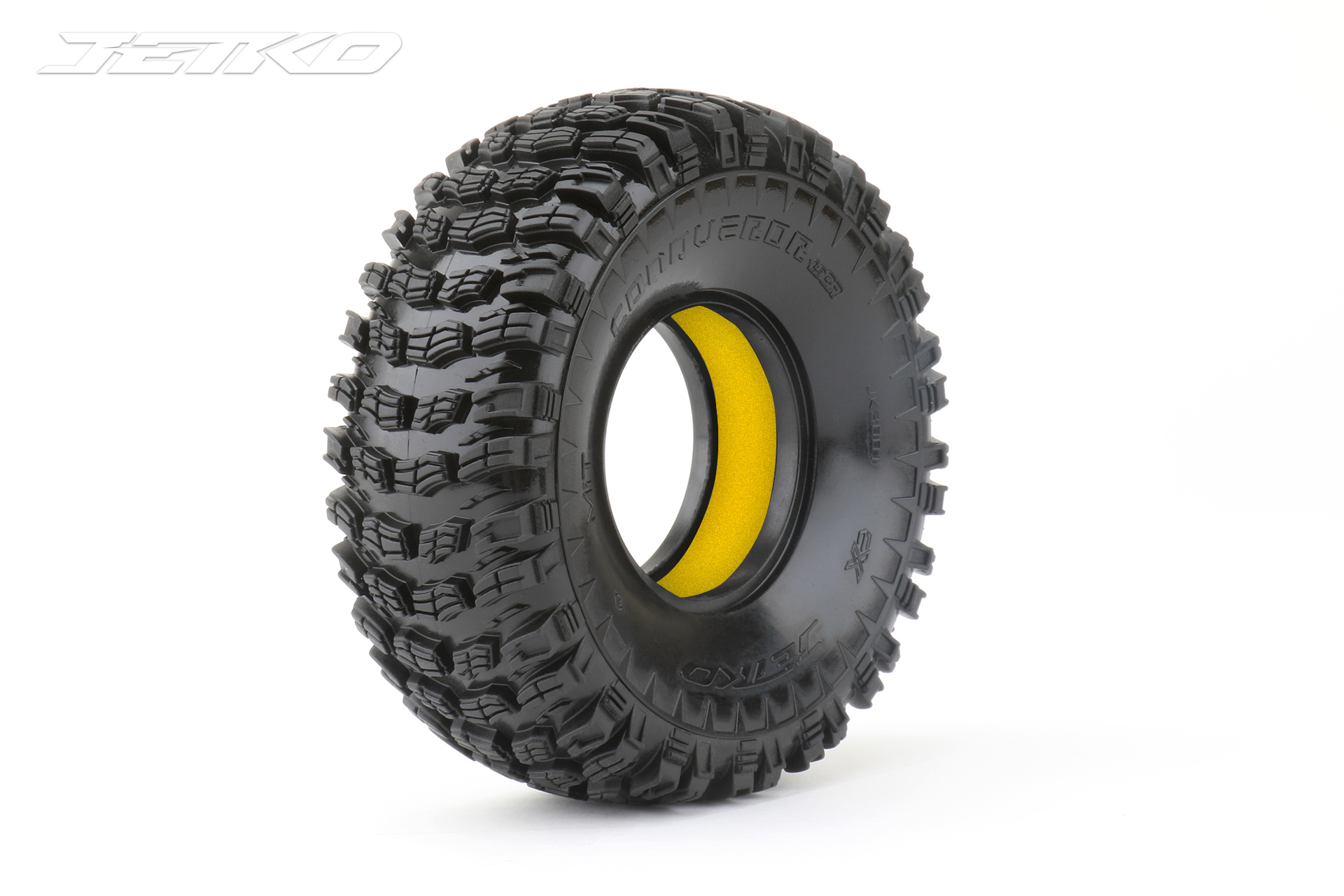 Jetko EX Conqueror 1.9� Crawler Super Soft Tyres (2) *