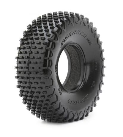 Jetko EX Grabber 1.9� Crawler Ultra Soft Tyres (2)