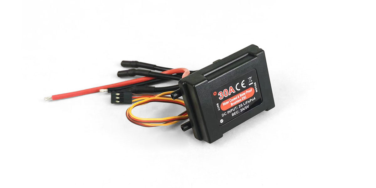 Joysway Baiting 2500 Brushless Electronic Speed Controller