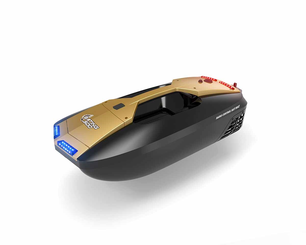 Joysway Baiting 500 V4 556mm R/C 2.4G RTR Bait Boat