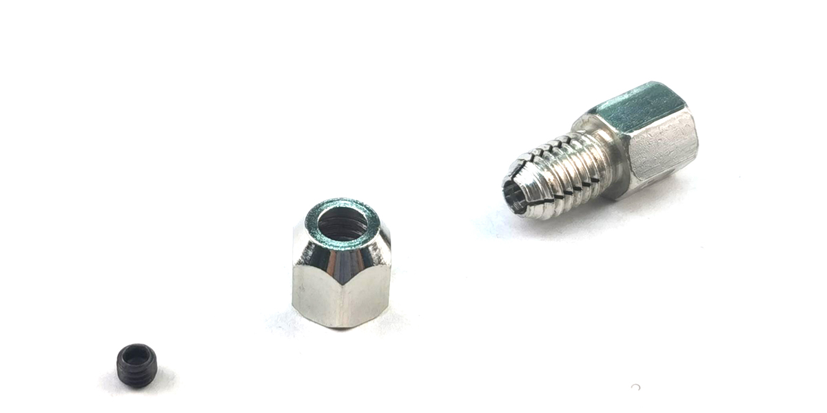 Joysway Bullet V4 4mm Coupler of BL2815 Motor