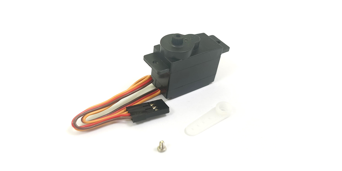 Joysway Caribbean V3 9g Servo