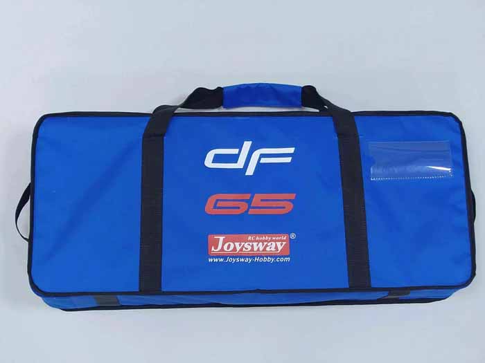 Joysway DF65 Blue Case
