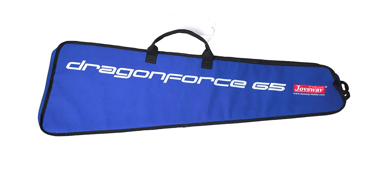 Joysway DF65 Blue Rig Bag