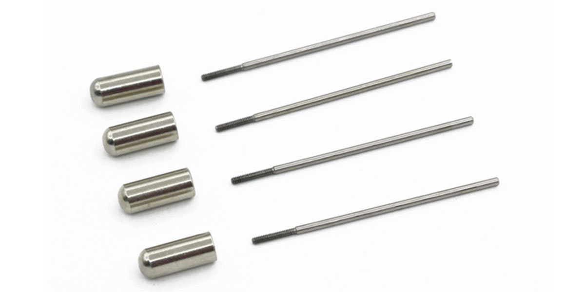 Joysway DF65 Jib Boom counterbalance weight & Shaft (4)