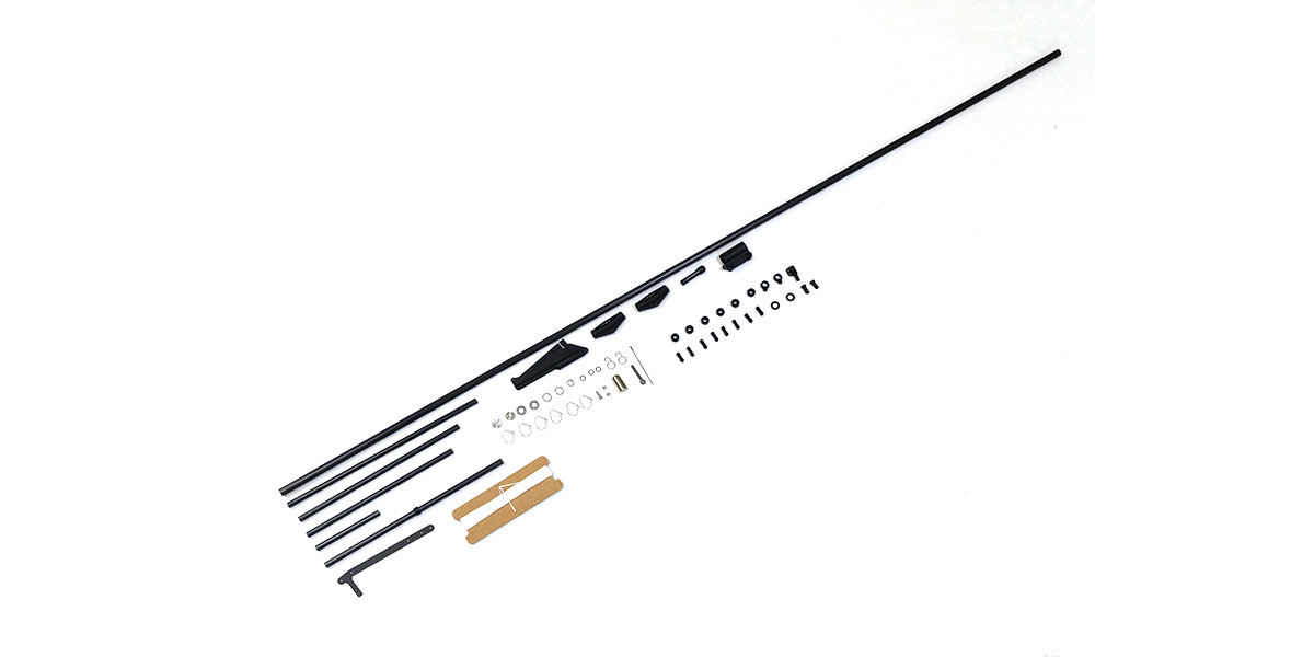 Joysway DF95 V1-V3 Complete A Rig Assembly Set (No Sails)