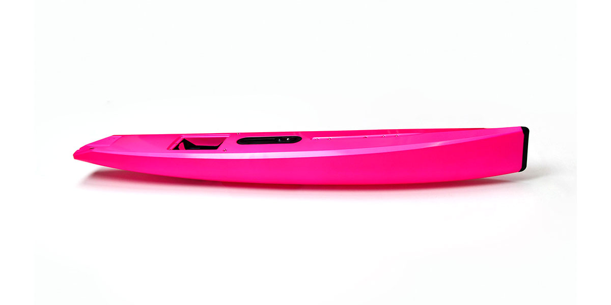 Joysway DF95 V1-V3 Pink Metallic Fluo Hull