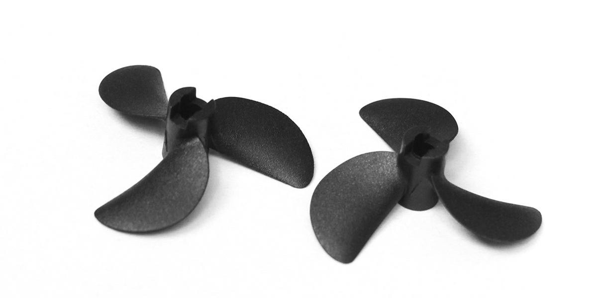 Joysway Fishing Surfer Left & Right Propeller Set (2)