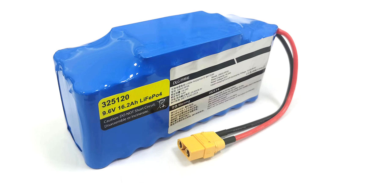 Joysway Fishing Surfer LiFePo4 9.6V-16.2Ah